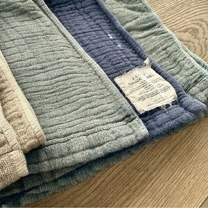 Imogene + Willie Morihata Gauze Towels (Set of 4)